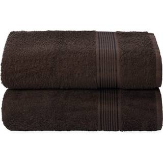 Belizzi Home Cotton 2 Pack Oversized badeh?ndkl?de S?t 28x55 tommer store badeh?ndkl?der Ultra Absorberende kompakt quickdry & letv?gts h?ndkl?de