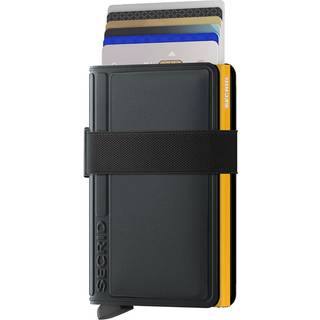 Secrid Korthold Bandwallet - Sort