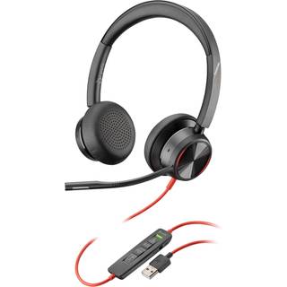 HP Poly Blackwire 8225 USB-A