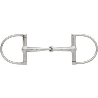 HorseGuard Curved D-Ring, To-Delt - CM 13,5