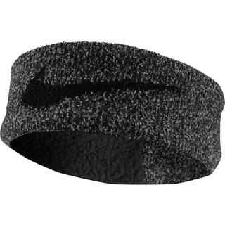 pandebånd Nike W HEADBAND KNIT TWIST 9318140-034 Størrelse OSFM