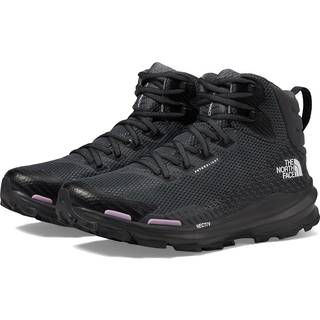 The North Face Women's Vectiv Fastpack Futurelight Hiking Boots TNF Black/Asphalt Grey, 38.5