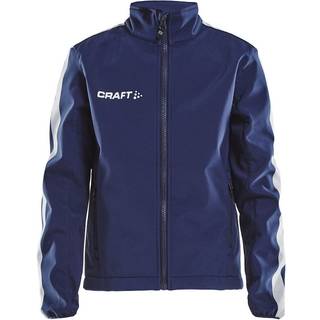 Craft - Pro Control Softshell Jacket JR - Navy 122/128