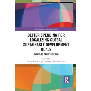 Better Spending for Localizing Global Sustainable Development Goals