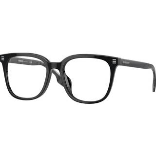 Burberry Mand BE2361D 4101 Optiske stel Acetat Sort Transparent Firkantet Normal