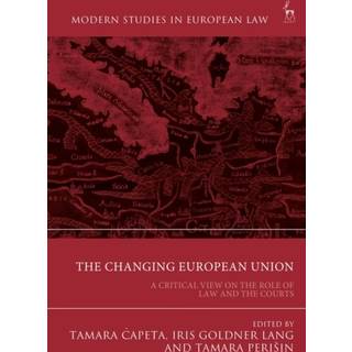 The Changing European Union