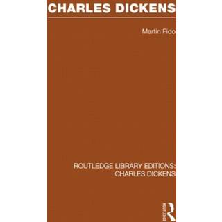 Charles Dickens (RLE Dickens)