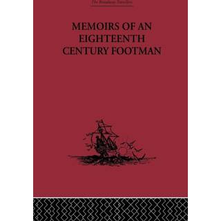 Memoirs of an Eighteenth Century Footman