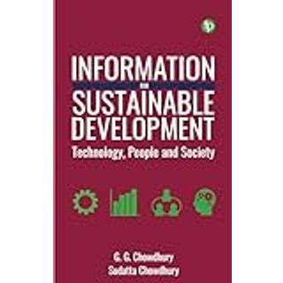 Information for Sustainable Development