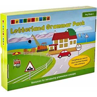 Letterland Grammar Pack