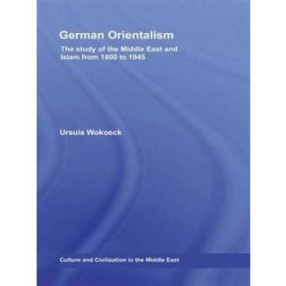 German Orientalism
