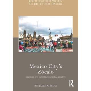 Mexico City’s Zocalo