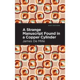 A Strange Manuscript Found in a Copper Cylinder