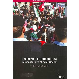 Ending Terrorism