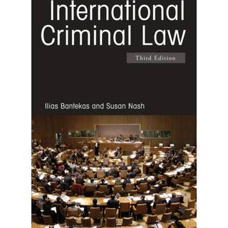 International Criminal Law