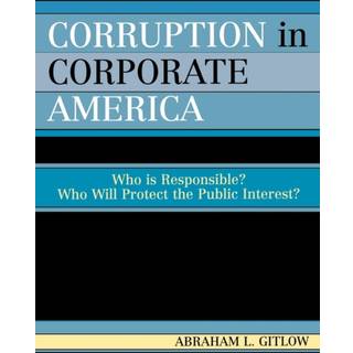 Corruption in Corporate America