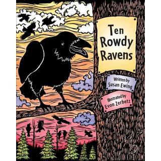 Ten Rowdy Ravens
