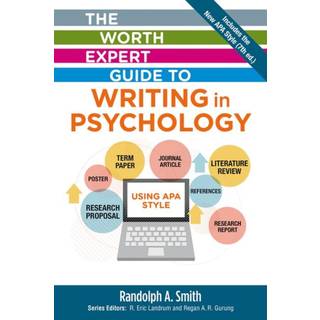 The Worth Expert Guide to Writing in Psychology