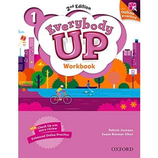 Everybody Up: Level 1: Workbook with Online Practice