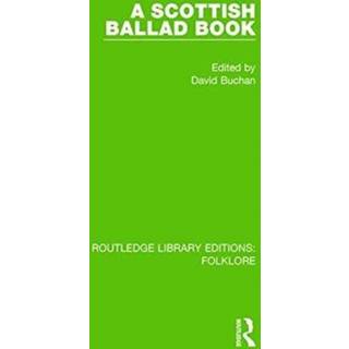 A Scottish Ballad Book Pbdirect