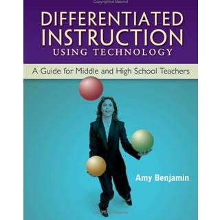 Differentiated Instruction Using Technology