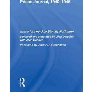 Prison Journal, 19401945