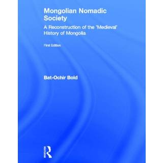 Mongolian Nomadic Society