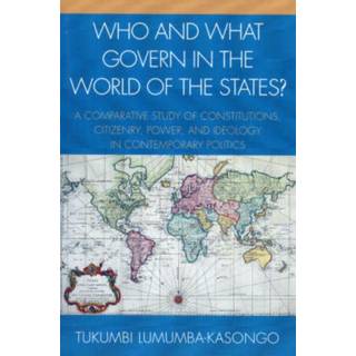 Who and What Govern in the World of the States?