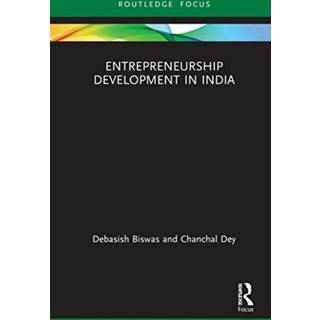 Entrepreneurship Development in India