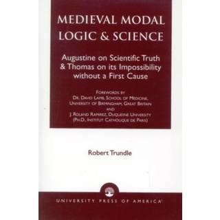 Medieval Modal Logic & Science