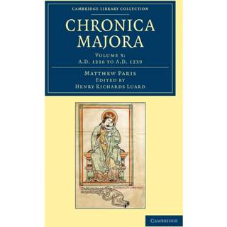 Matthaei Parisiensis Chronica majora
