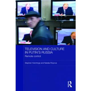 Television and Culture in Putin's Russia