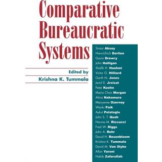 Comparative Bureaucratic Systems