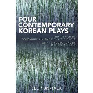 Four Contemporary Korean Plays