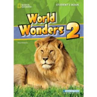 World Wonders 2: Grammar Book