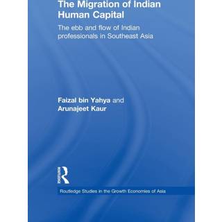 The Migration of Indian Human Capital