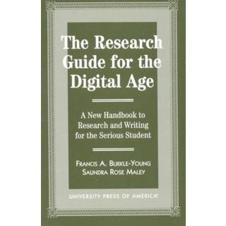 The Research Guide for the Digital Age
