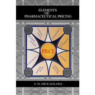 Elements of Pharmaceutical Pricing