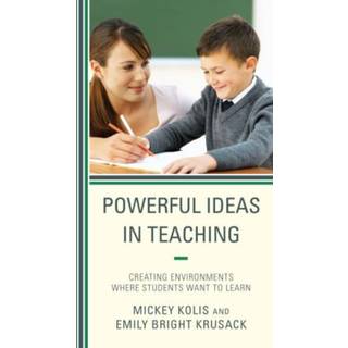 Powerful Ideas in Teaching