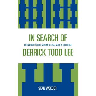 In Search of Derrick Todd Lee