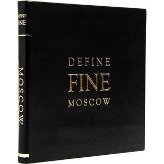 Define Fine City Guide Moscow