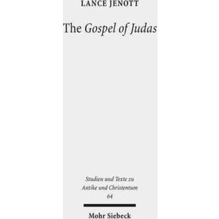 The Gospel of Judas