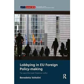 Lobbying in EU Foreign Policy-making
