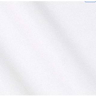 60 '' Poly Poplin Polyester stof ved g?rden - Hvid