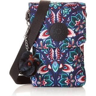 Kipling Womens Womens Tissy Crossbody Bag Lightweight Crossbody Mini Bag Nylon Telefonpose Glorisk sindsro 7 H X 4,25 W 0,75 D US
