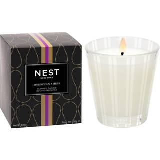 Nest Fragrances Moroccan Amber Nest01MA003 Classic Candle 8.1 Oz
