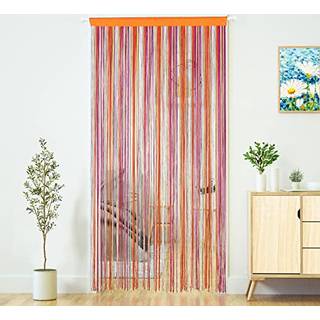 D?r?bninger Streng gardin D?rgardiner Sovev?relsesindretning K?kken skab Stue Vaskeri Fringe Hallway Tassel Screen Room Divider Boho Hippie h?nge