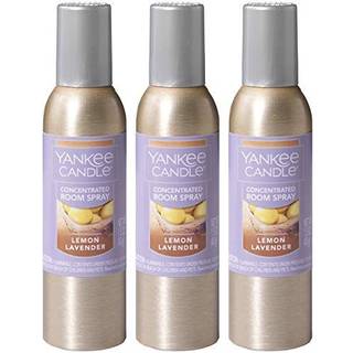 Yankee Candle Concentrated Room Spray 3-Pack (Lemon Lavendel)