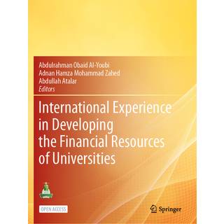 International Experience in Developing the Financial Resources of Universities