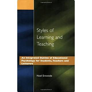 Styles of Learning and Teaching